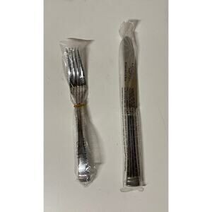 Lenox Knife and Fork Set. KT119